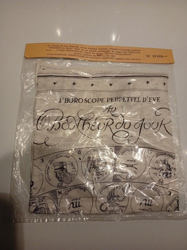 Rare foulard soie naturelle - foulard,