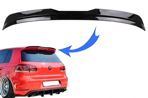 Becquet aileron add pour vw - on,