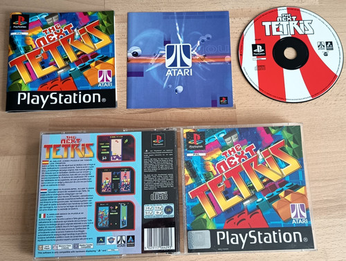 Playstation ps1 the - the, next