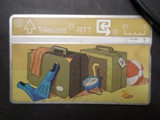 TELECARTE BELGIQUE, BELGACOM