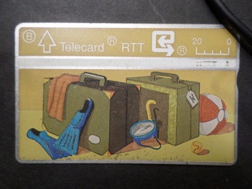 Telecarte belgique belgacom - telecarte,
