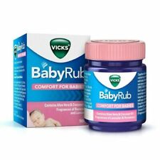 VICKS BabyRub Baby Rub Confort