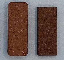 Plaquettes de Frein Sabots Set DANA SPICER FOOTE Appareil Tracteur Tondeuse