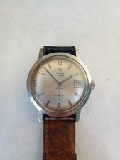 Montre Yema Mécanique