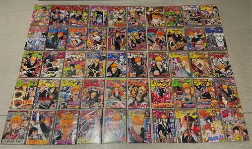 Lot weekly shonen - [lot],