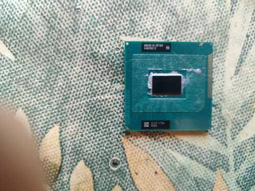 Processeur cpu intel sr103 - processeur,