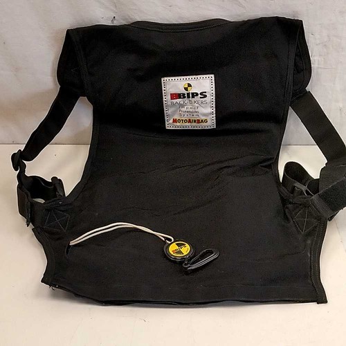 Gilet gagnant airbag moto - gagnant,