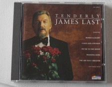 James Last, tenderly, CD
