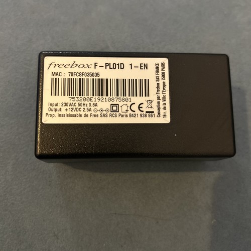 Freeplug mini cpl - ,
