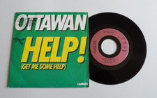 45 TOURS OTTAWAN HELP , GET ME SOME HELP