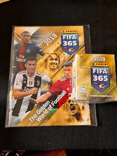 Panini box display - box,