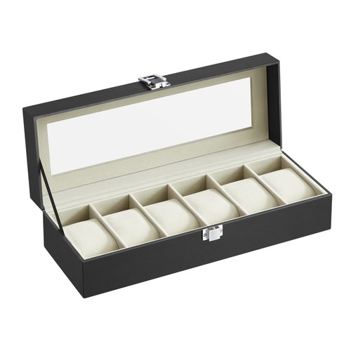 Boîte montres 6 - à,