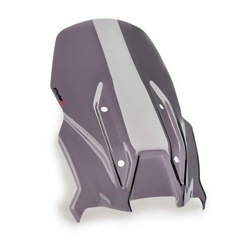 Puig touring windscreen dark - windscreen,