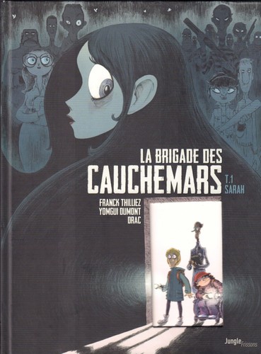 Brigade des cauchemars - brigade,