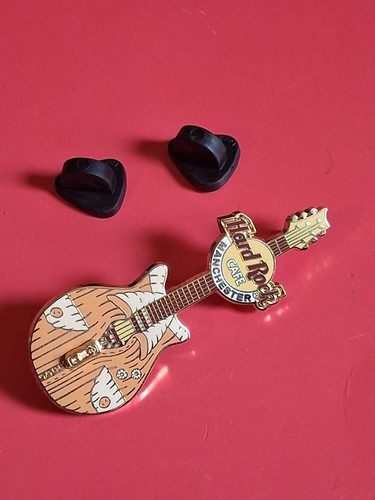 Pin hard rock - hard, guitare