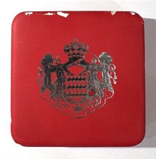 Médaille 5€ Monaco Albert