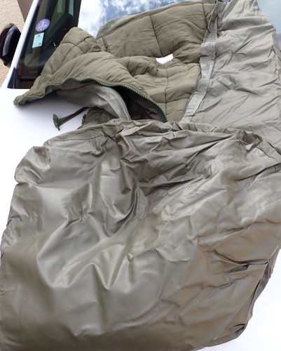 Sac couchage duvet modele - sac,