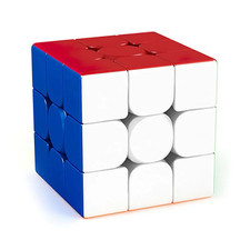 MoYu Meilong 3x3x3 Magic Speed Cube Stickerless Smooth Puzzle Toy – From France