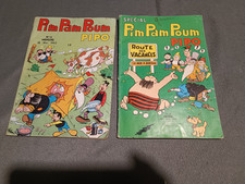 PIM PAM POUM PIPO 1963 ET 1966