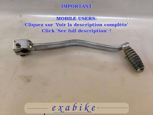 Selecteur vitesse pour - de,