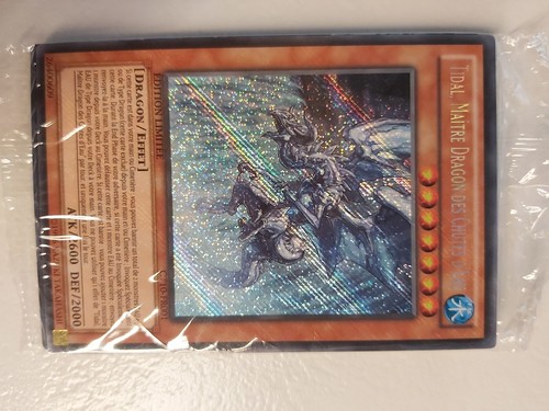 Blister scellé cartes gi - scellé,