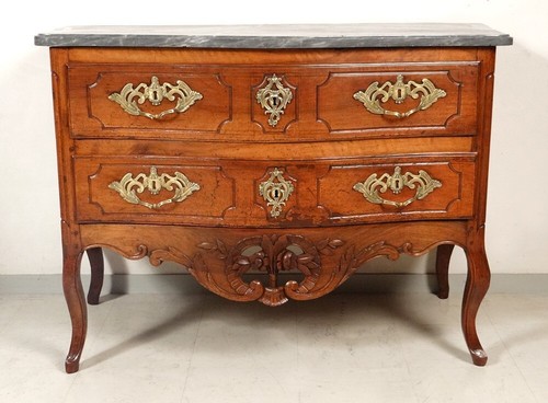 Commode sauteuse provençale