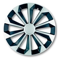 Enjoliveurs 13 Pouces Argent 4