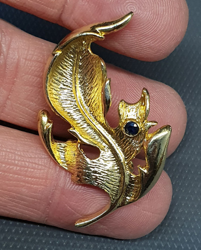 Bijou belle broche - belle,