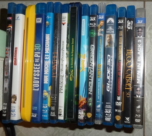 Lot blu ray - lot, de
