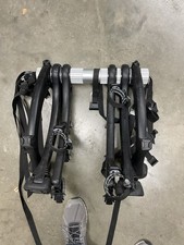 Saris Bones Trunk Bike Rack