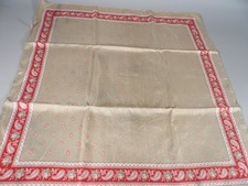 Foulard Carré en Soie 67 x 67