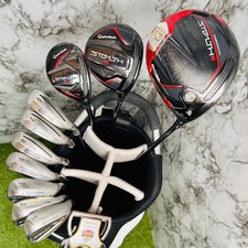 TaylorMade Stealth 2 Men's Golf Set 11-Piece S