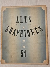 Arts et Metiers Graphiques 51 [February 1936]