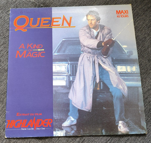 Queen kind magic - queen, of