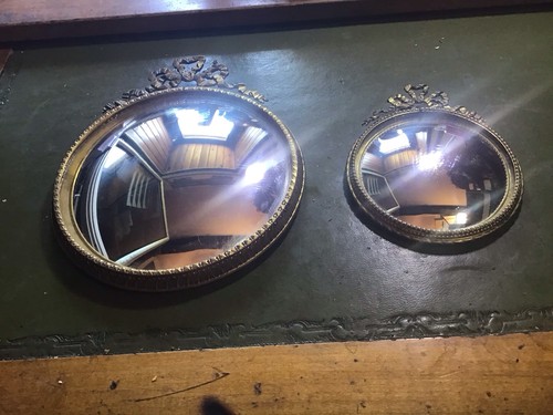 Ensemble anciens miroirs de - 2,