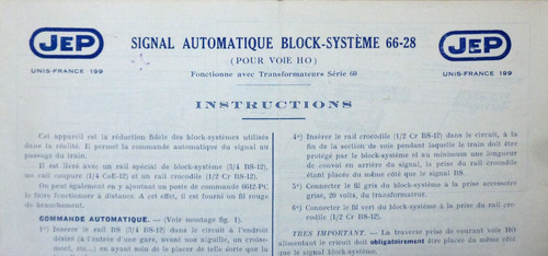 Model railroad instructions - railroad,