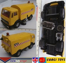 balayeuse  Mercedes Faun ak