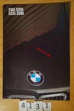 BMW SERIE 5 E28 518i 520i 525i