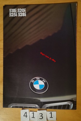 Bmw serie e28 - e28, 525i