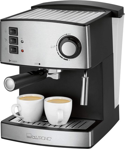 Machine café piston - à,