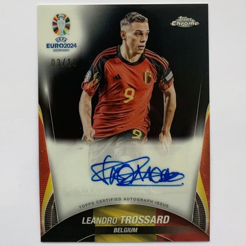 Leandro trossard auto - leandro,