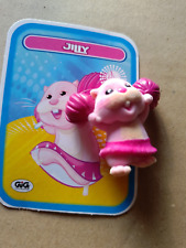 Mini figurine Zhu-Zhu-Pet's hamster Jilly