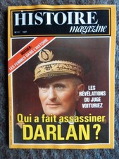 HISTOIRE MAGAZINE N°11-DECEMBRE/JANVIER 1980