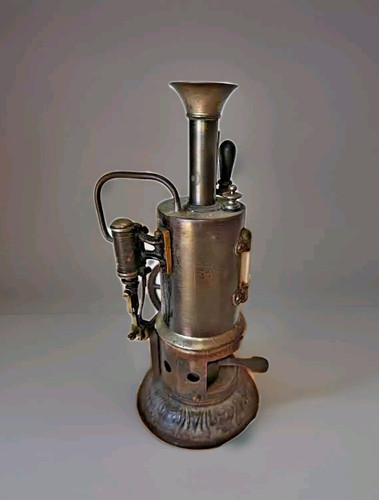 Machine vapeur tres - , rare
