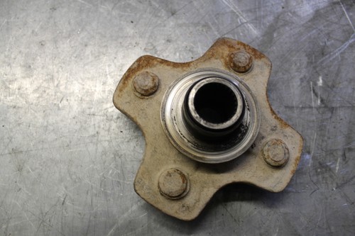 Moyeu essieu moteur arrière - moteur,