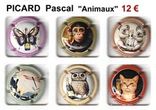 CAPSULES DE CHAMPAGNE PICARD