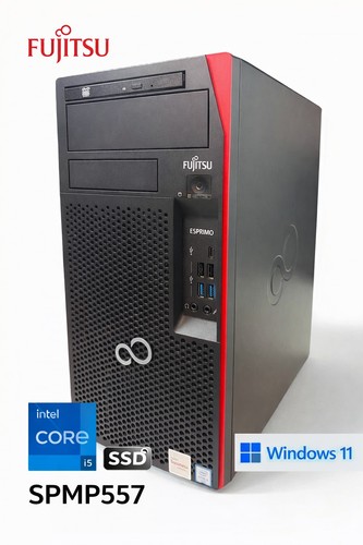 Fujitsu esprimo p557 - p557, i5-6400
