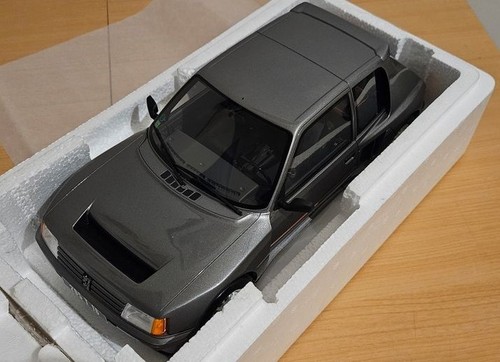 Peugeot 205 turbo - 205,