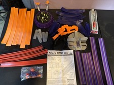 2001 Hot Wheels Robo Wheels