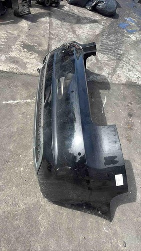 Pare choc arriere audi 2 - choc,